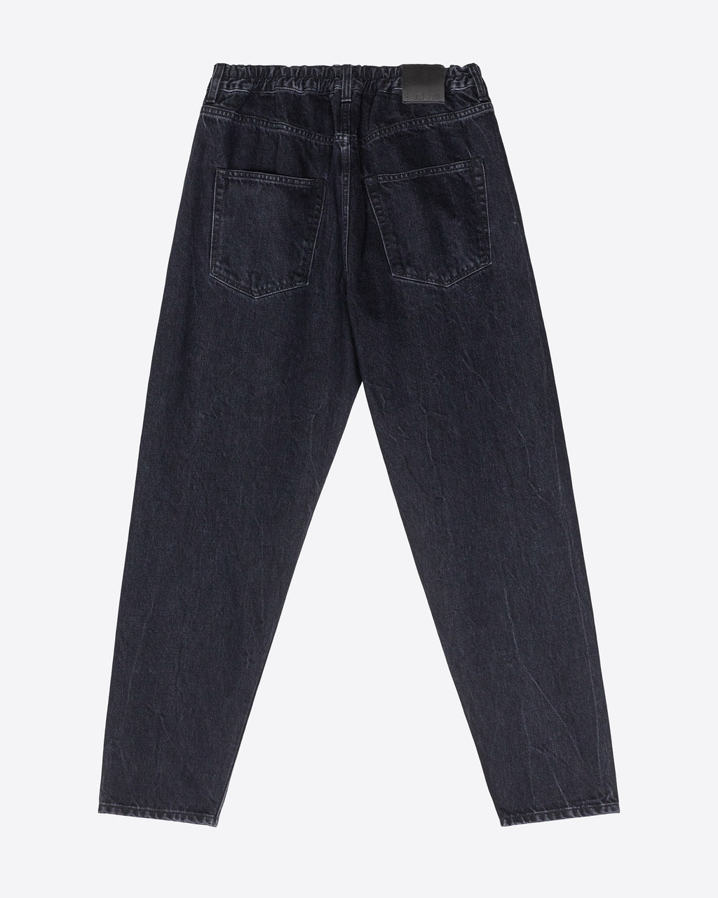 le PÈRE Black Jeans Les Jours - Back