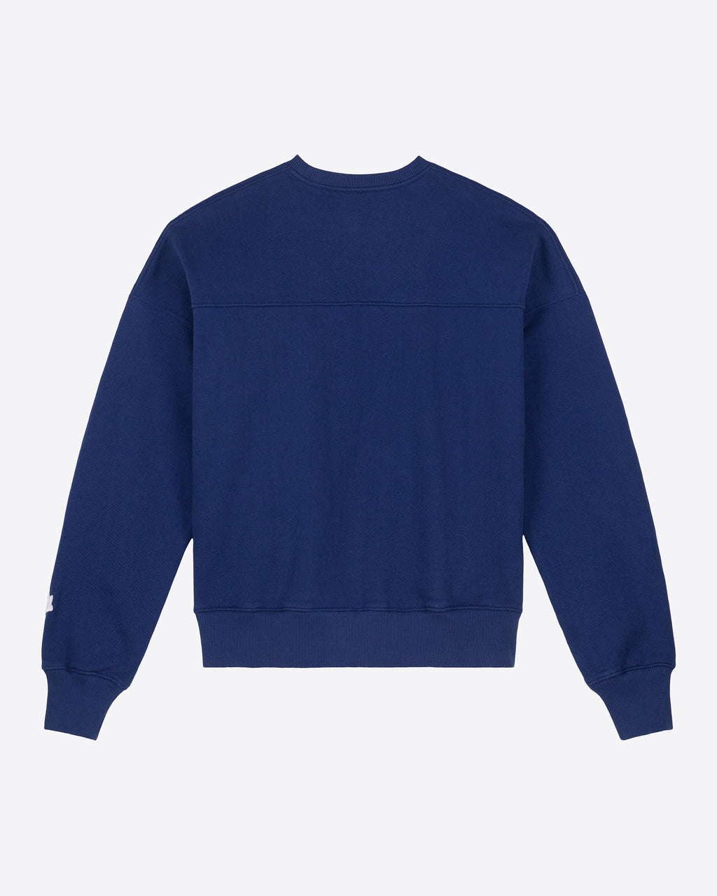 le PÈRE Perennial Lily Sweatshirt - Back