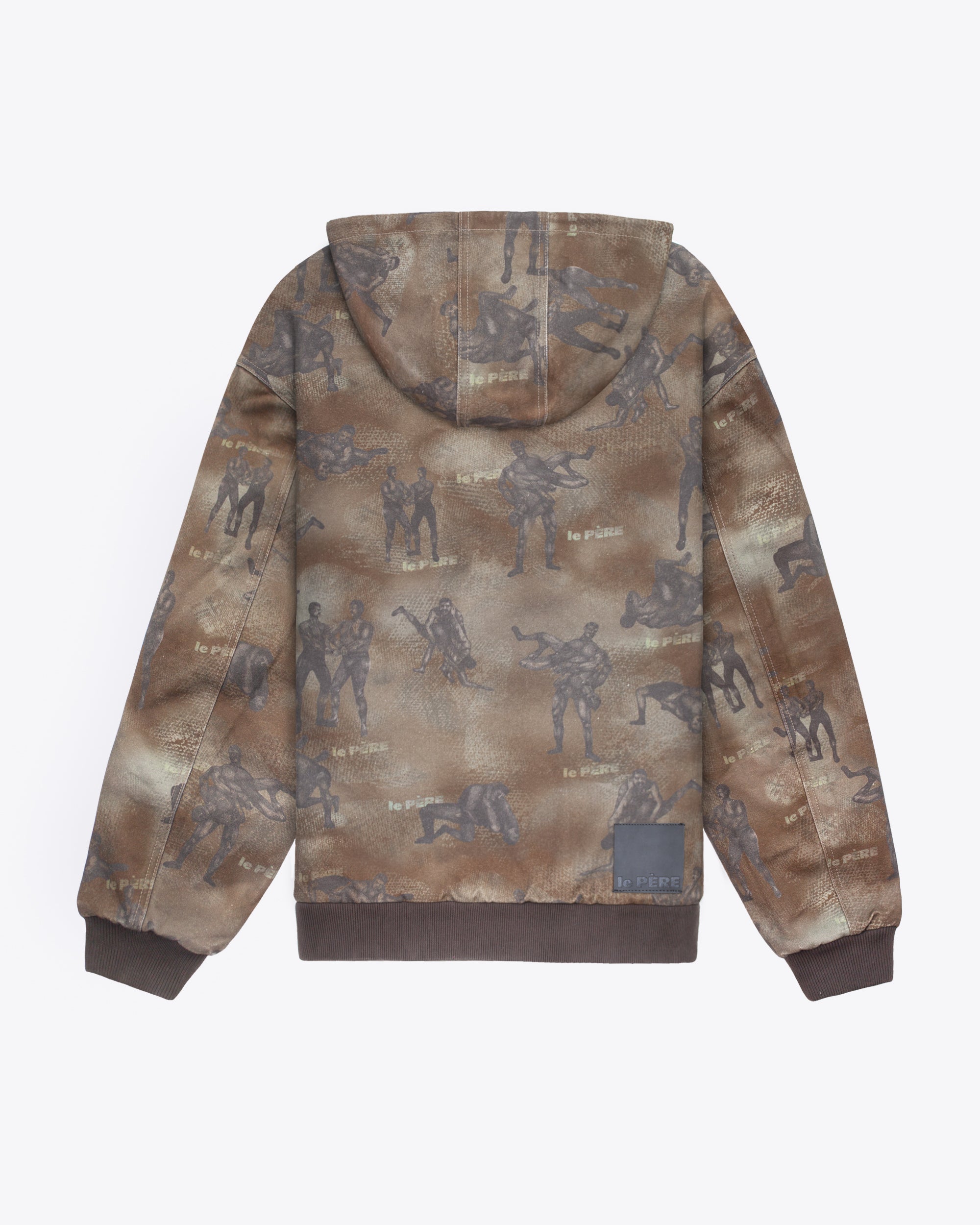 Yeezy season 3 online camo hoodie